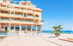 Amazing apartment in Benalmadena Costa with Jacuzzi, WiFi and 1 Bedrooms